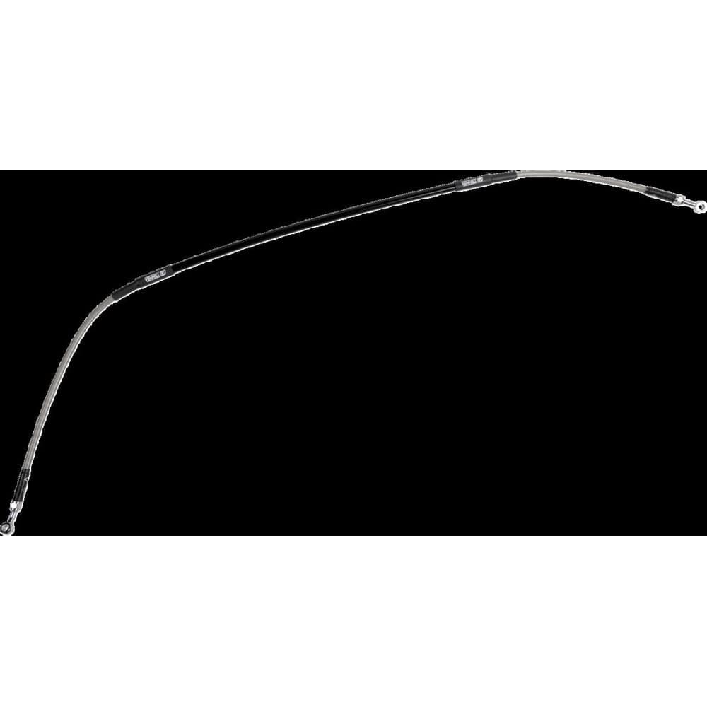 Moose Racing Stainless Steel Braided Brake Line