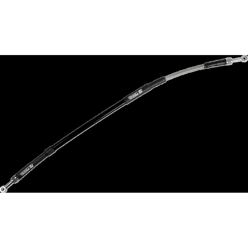 Moose Racing Stainless Steel Braided Brake Line