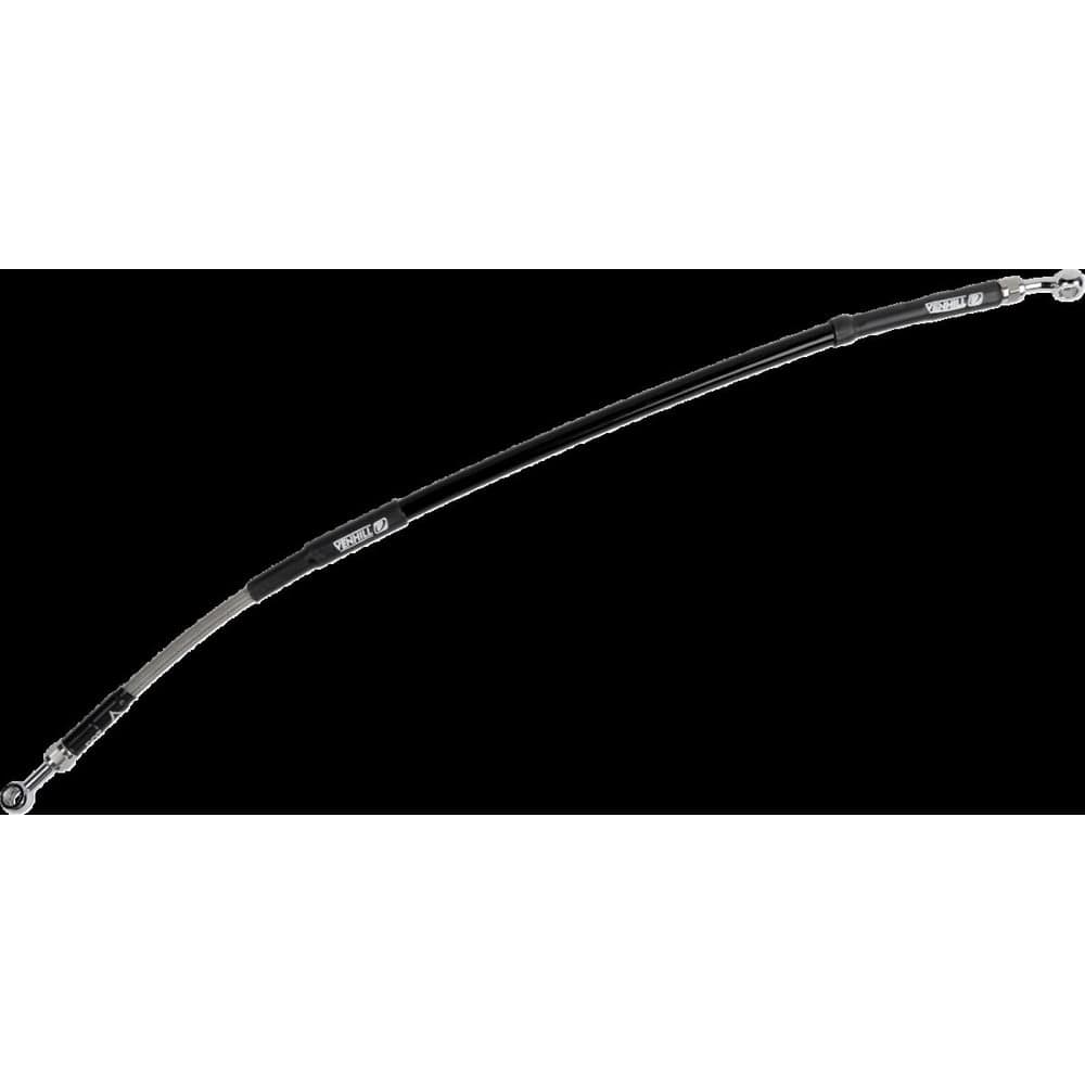 Moose Racing Stainless Steel Braided Brake Line