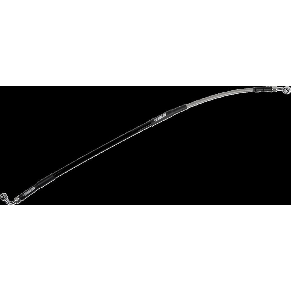 Moose Racing Stainless Steel Braided Brake Line