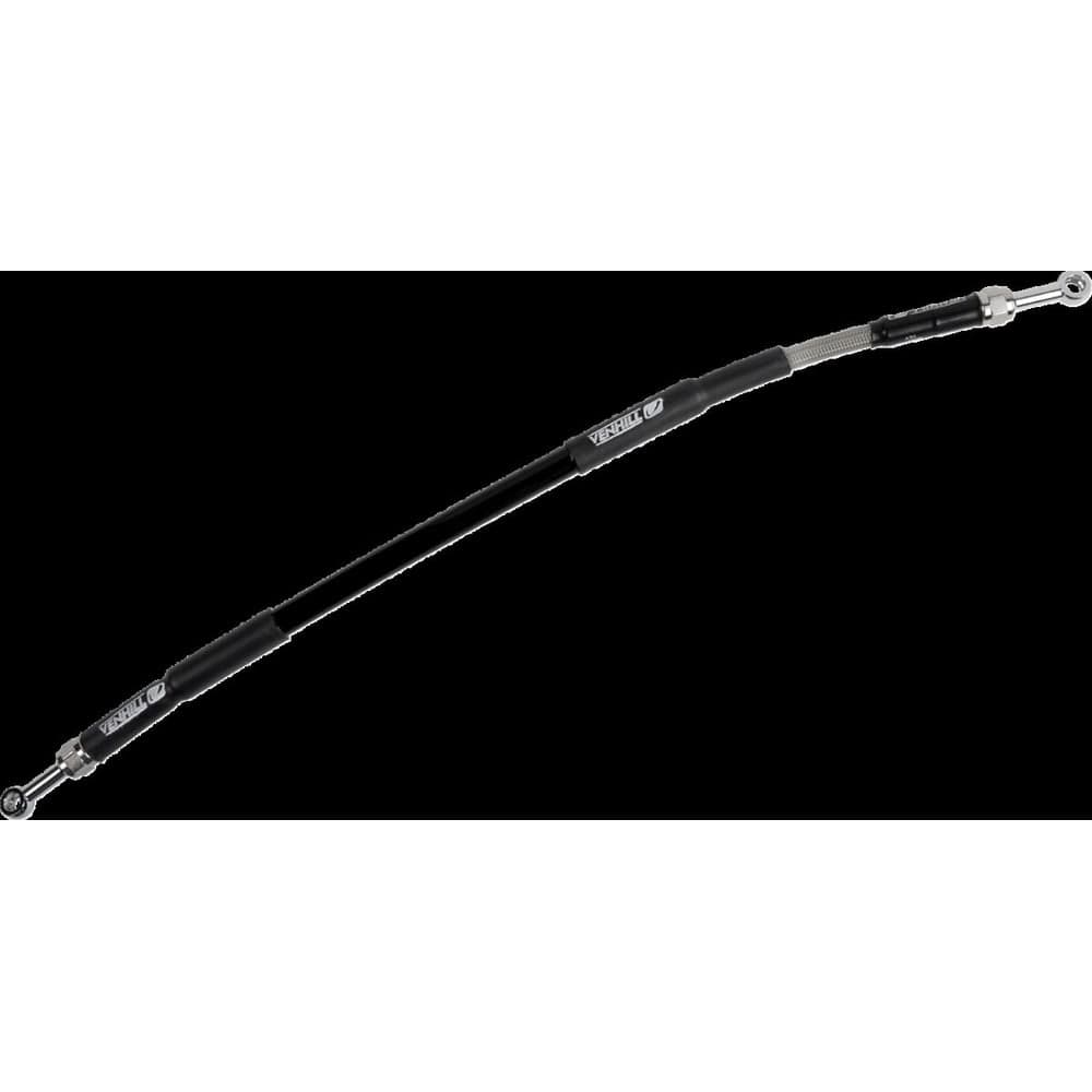 Moose Racing Stainless Steel Braided Brake Line