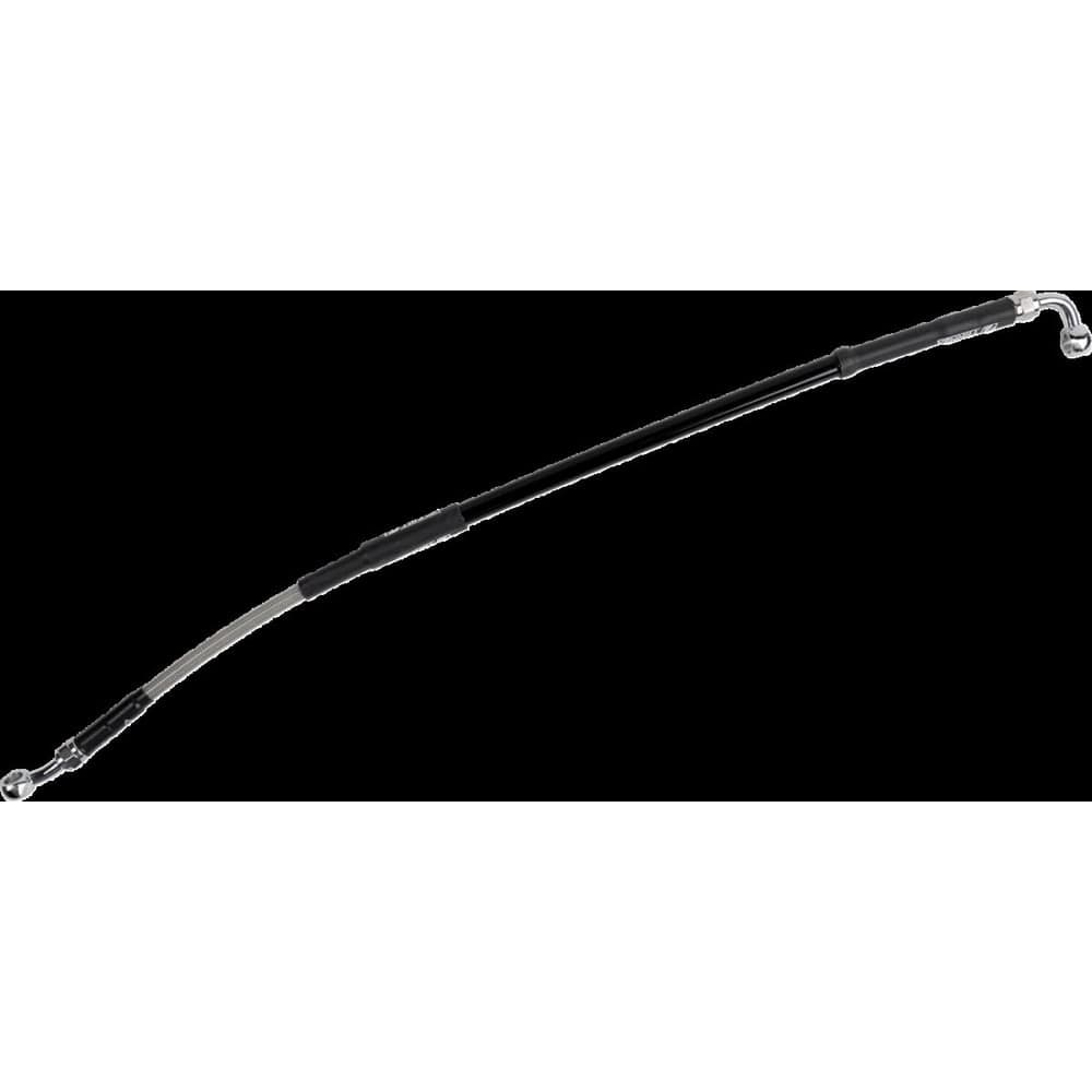 Moose Racing Stainless Steel Braided Brake Line