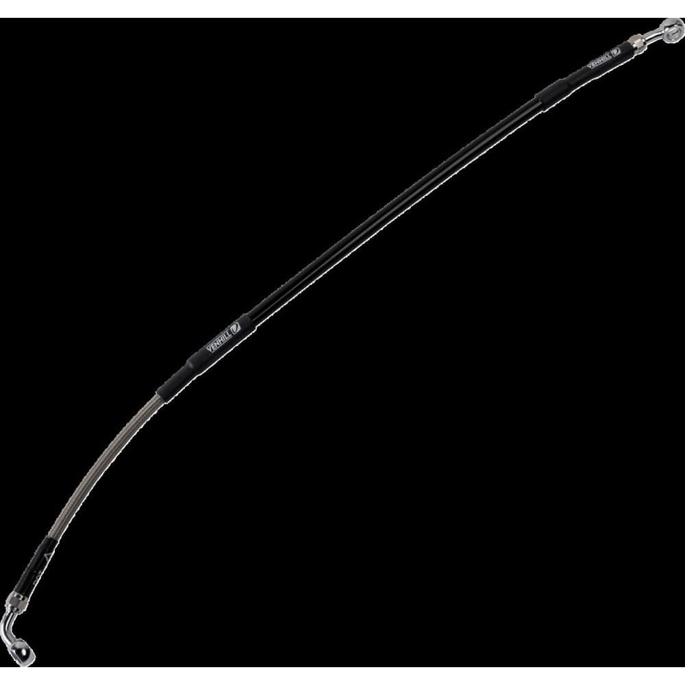 Moose Racing Stainless Steel Braided Brake Line