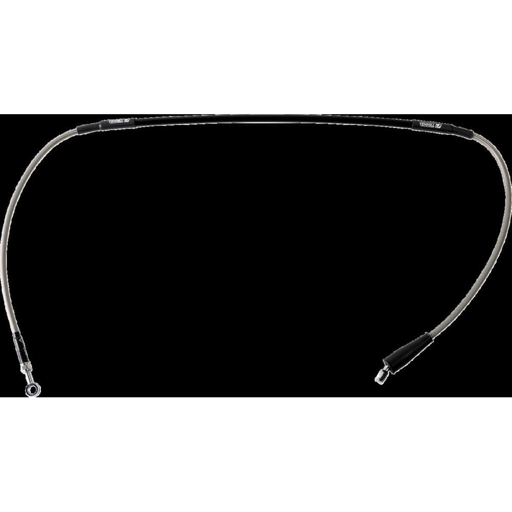 Moose Racing Stainless Steel Braided Brake Line