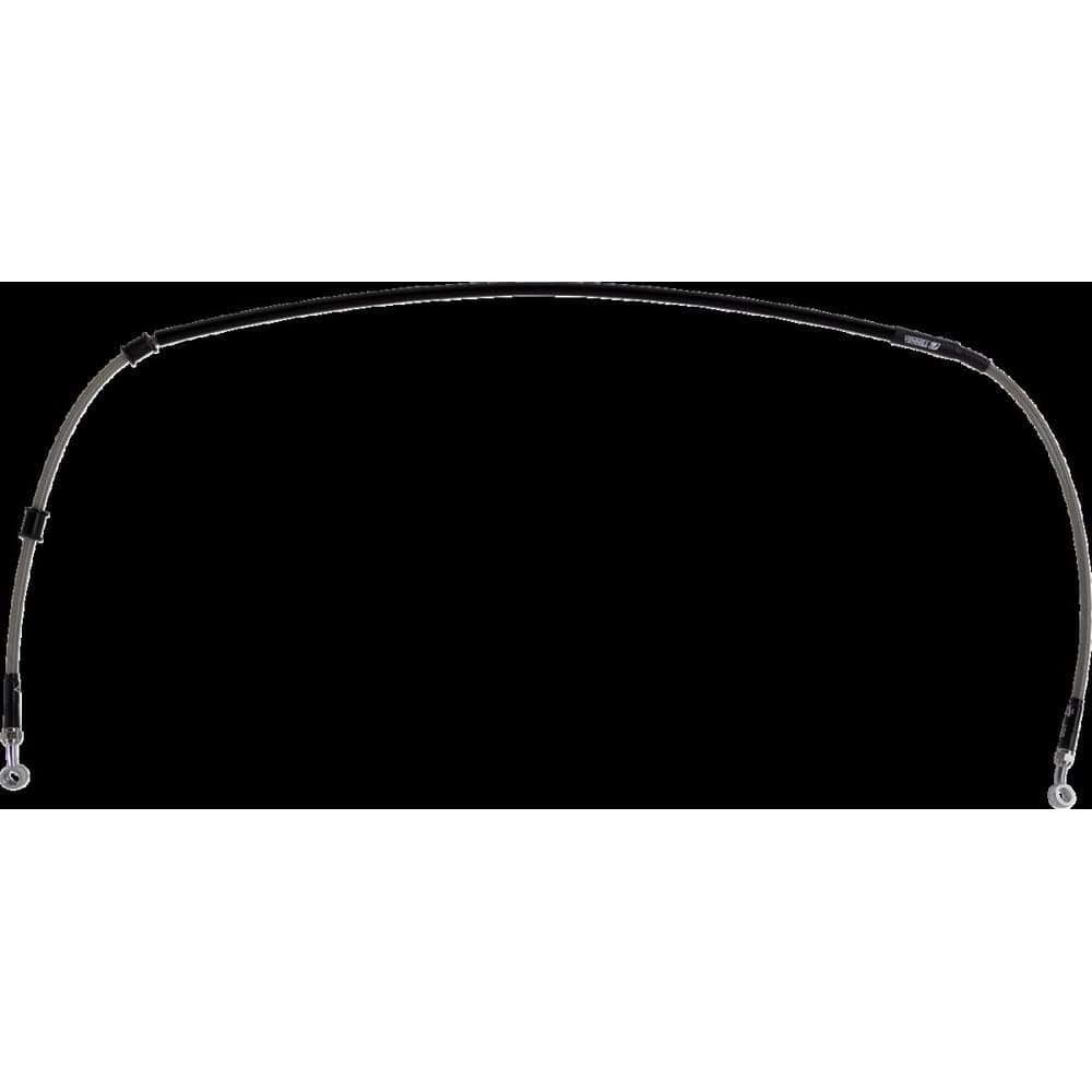 Moose Racing Stainless Steel Braided Brake Line