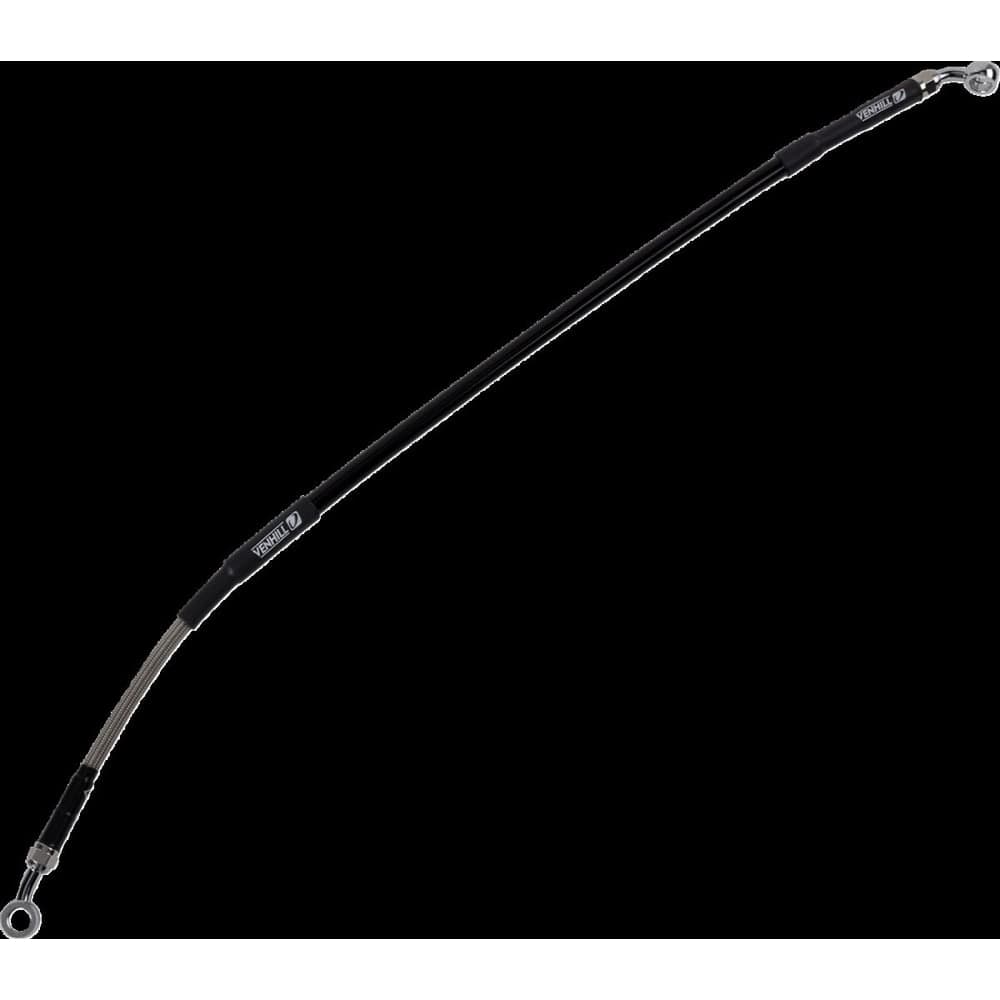 Moose Racing Stainless Steel Braided Brake Line