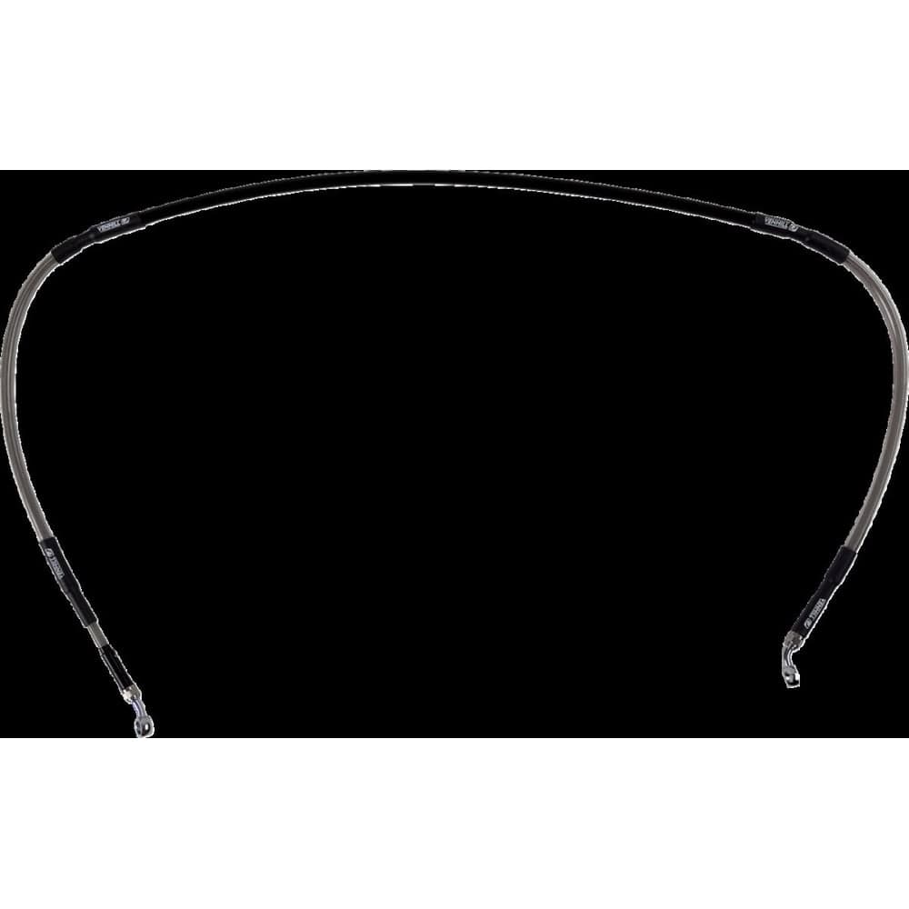 Moose Racing Stainless Steel Braided Brake Line