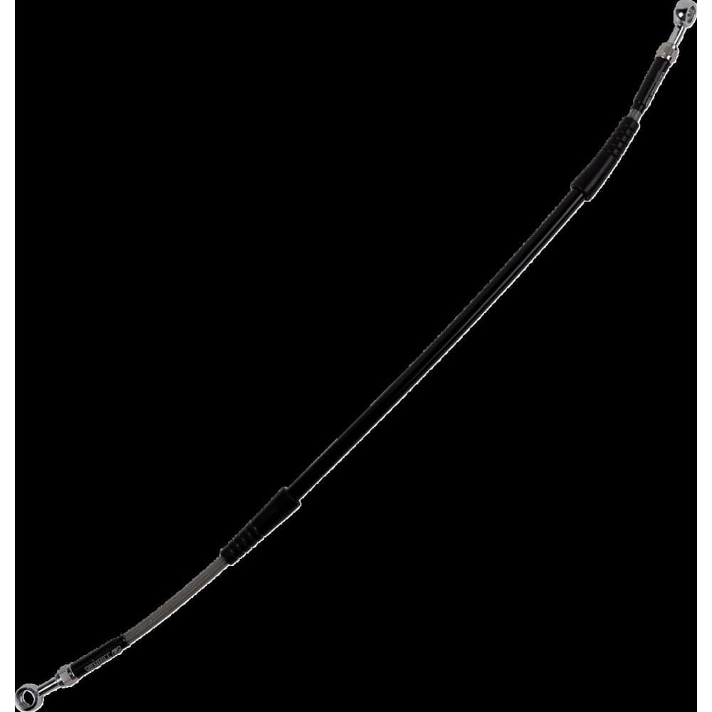 Moose Racing Stainless Steel Braided Brake Line