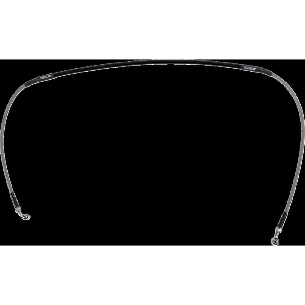 Moose Racing Stainless Steel Braided Brake Line
