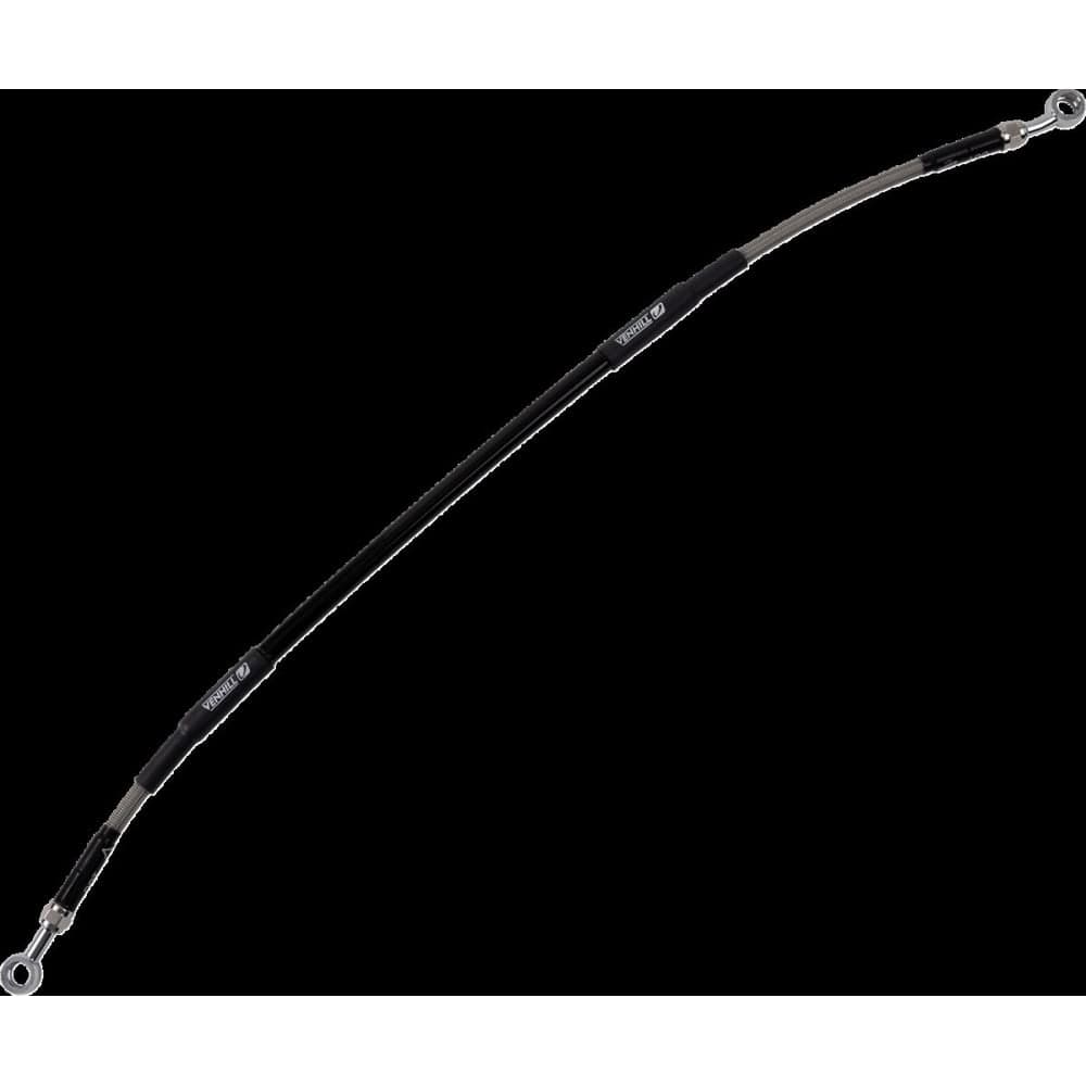 Moose Racing Stainless Steel Braided Brake Line