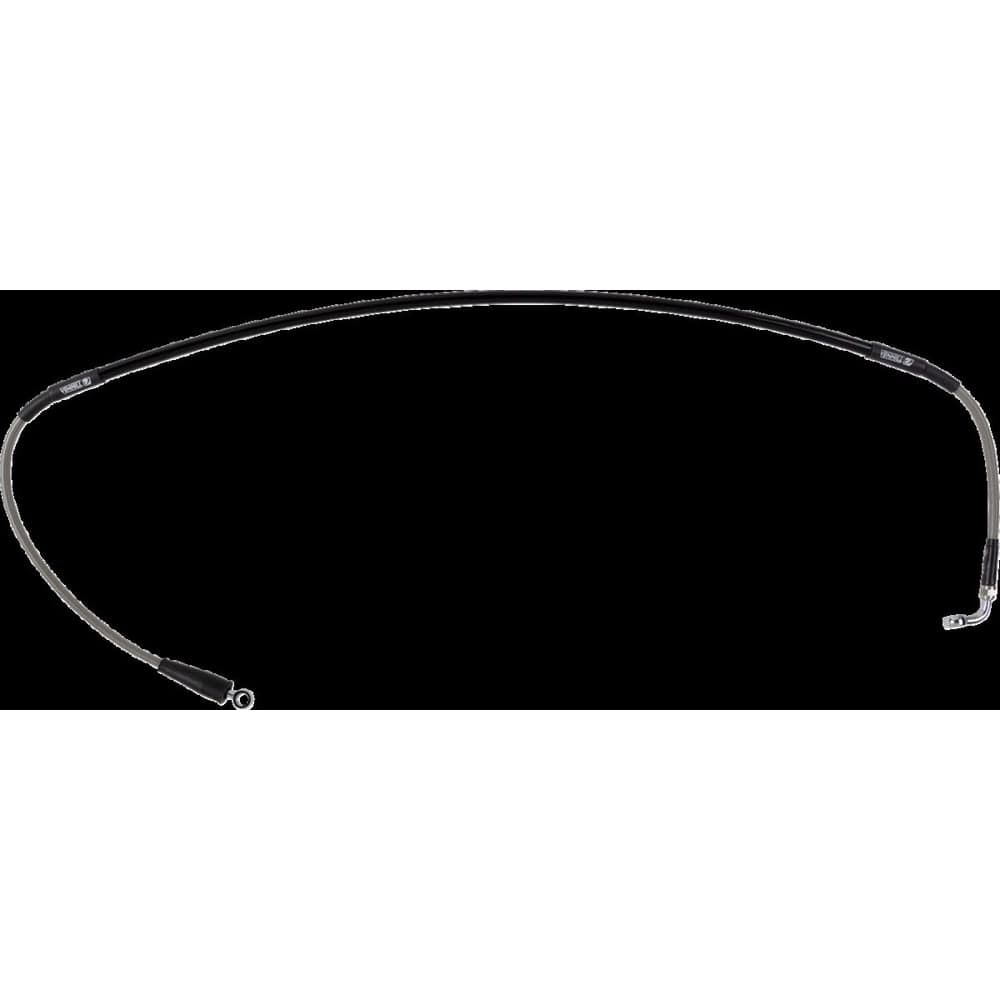 Moose Racing Stainless Steel Braided Brake Line
