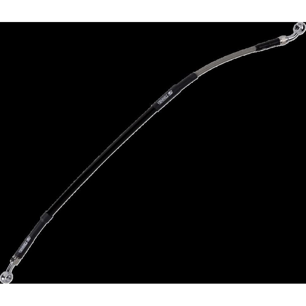 Moose Racing Stainless Steel Braided Brake Line