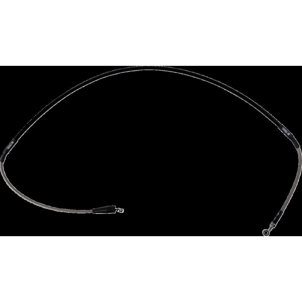 Moose Racing Stainless Steel Braided Brake Line