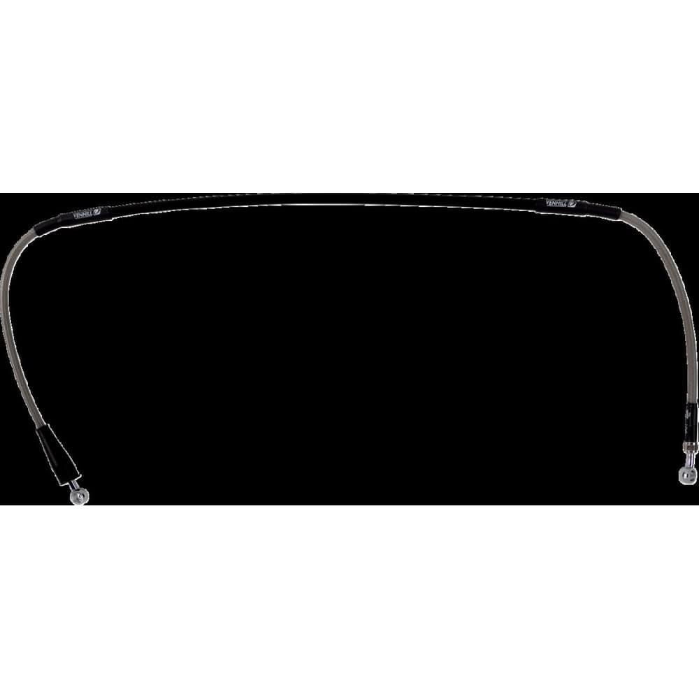 Moose Racing Stainless Steel Braided Brake Line