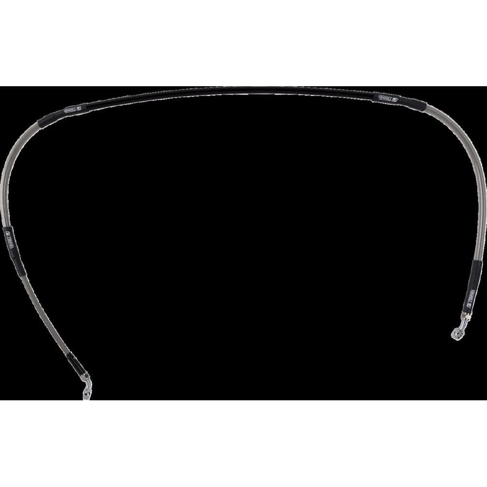 Moose Racing Stainless Steel Braided Brake Line