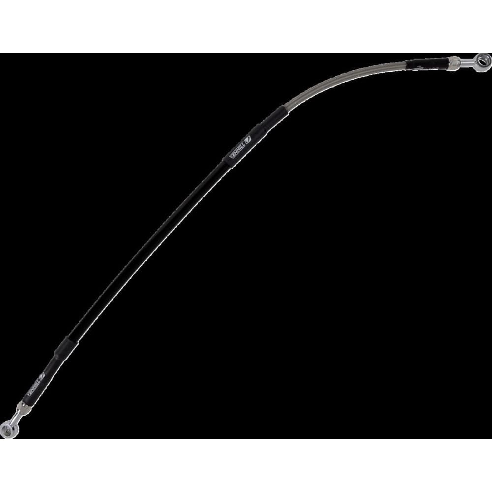 Moose Racing Stainless Steel Braided Brake Line
