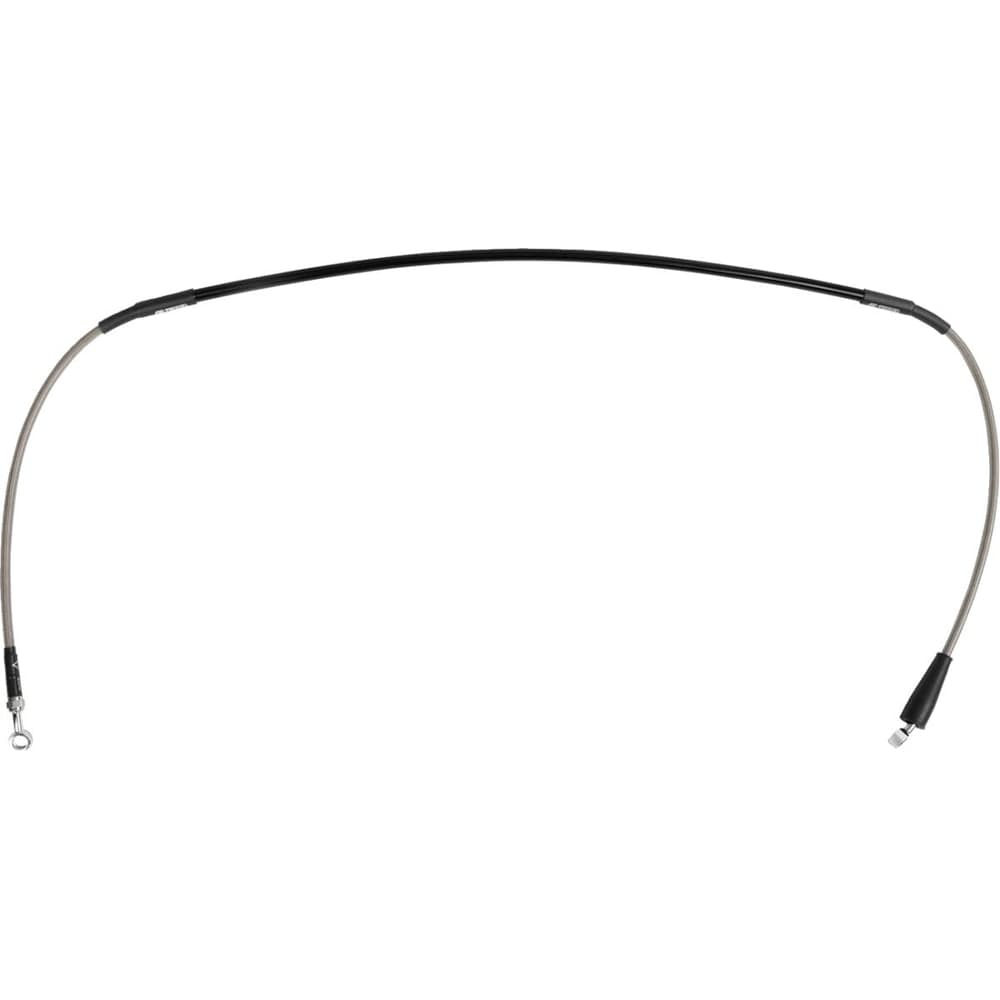 Moose Racing Stainless Steel Braided Brake Line