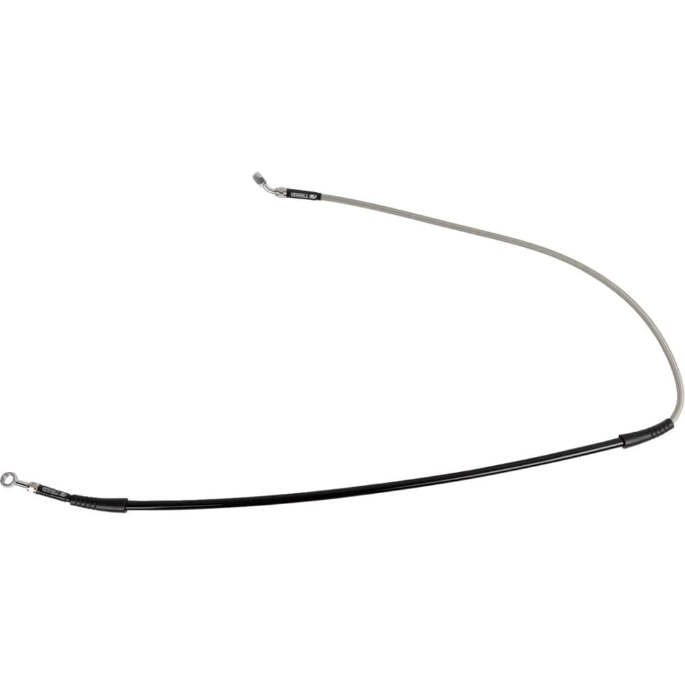 Moose Racing Stainless Steel Braided Brake Line