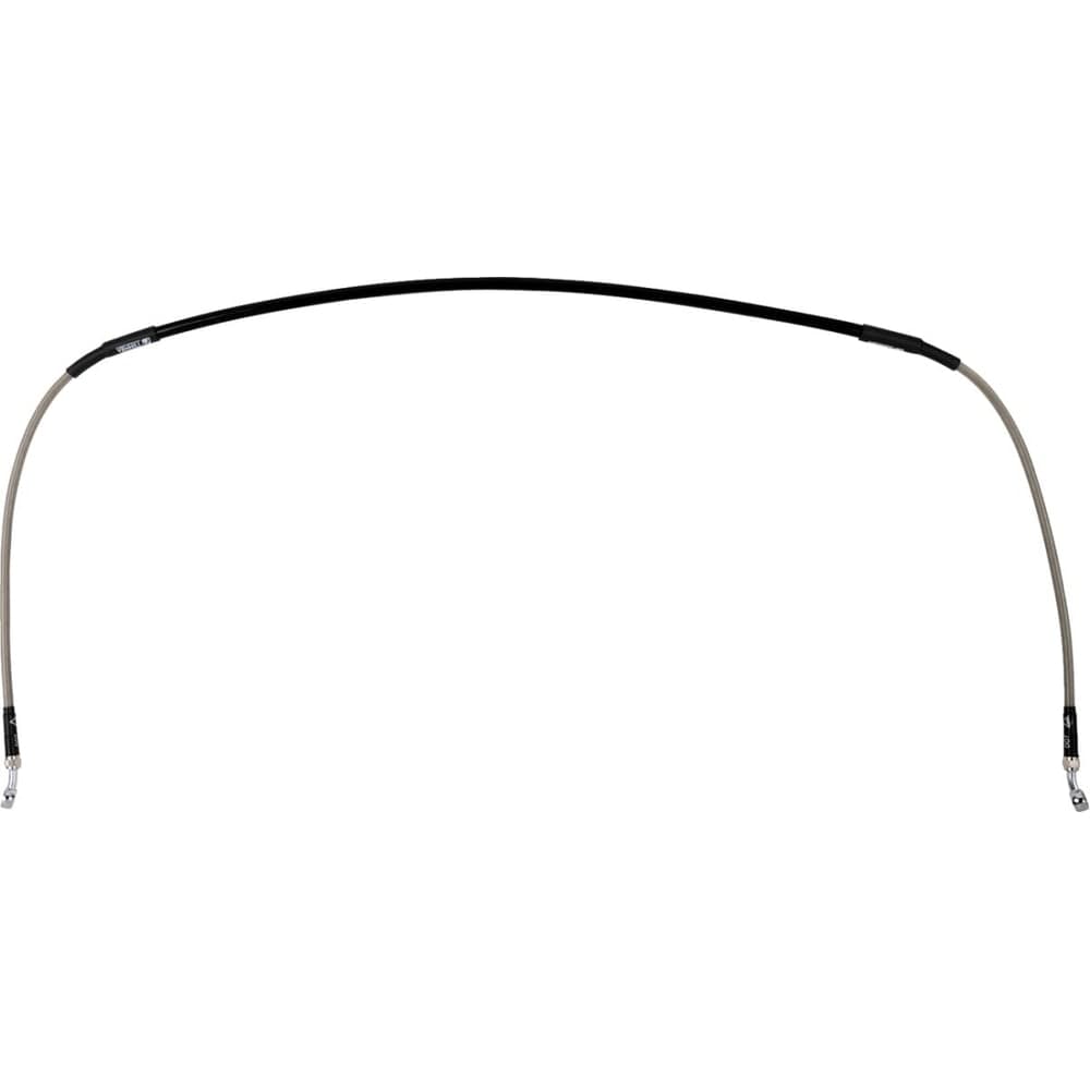 Moose Racing Stainless Steel Braided Brake Line
