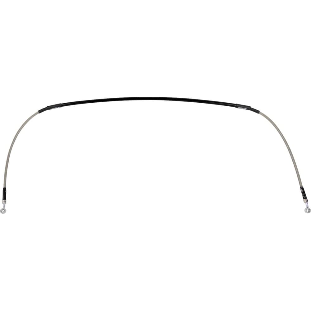Moose Racing Stainless Steel Braided Brake Line