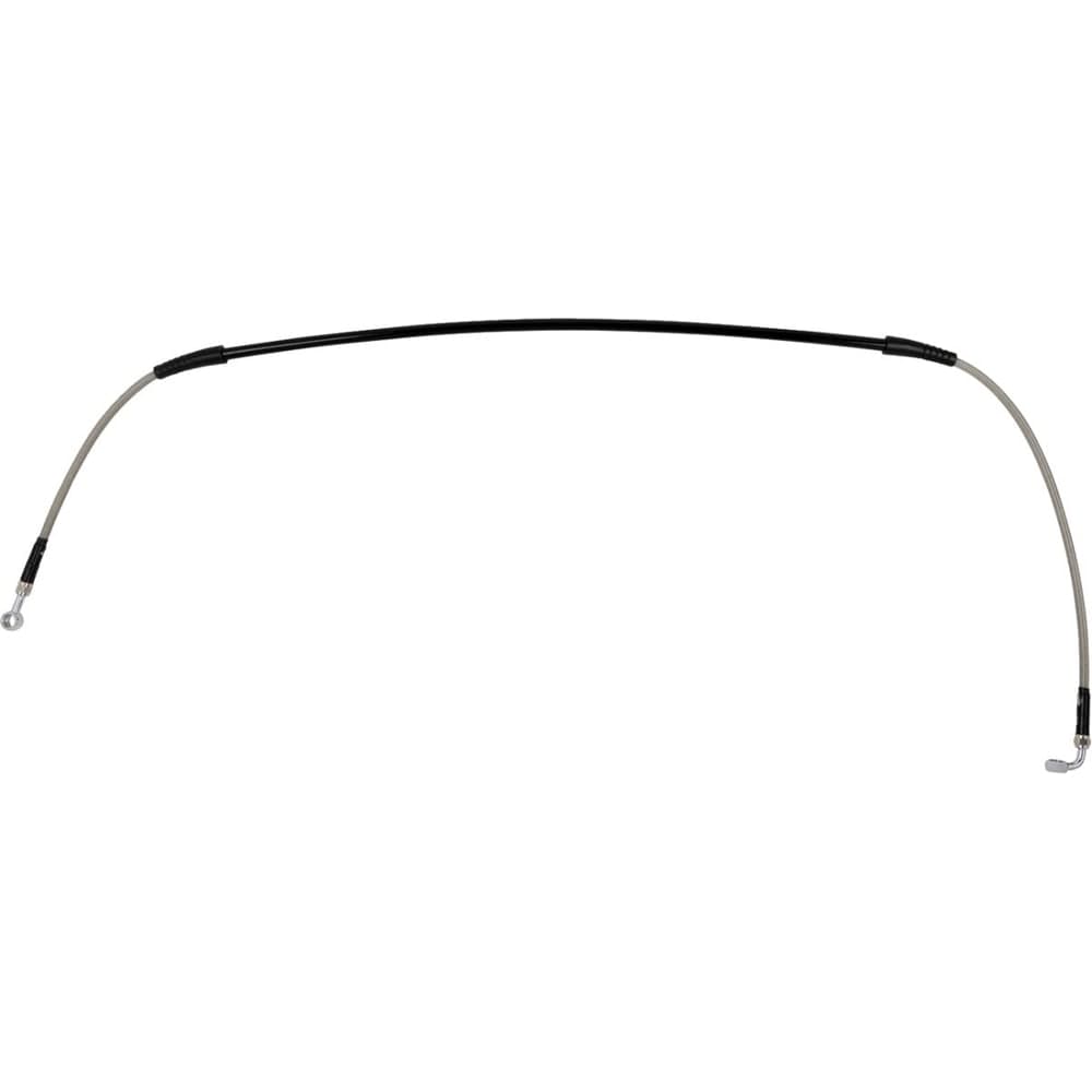 Moose Racing Stainless Steel Braided Brake Line