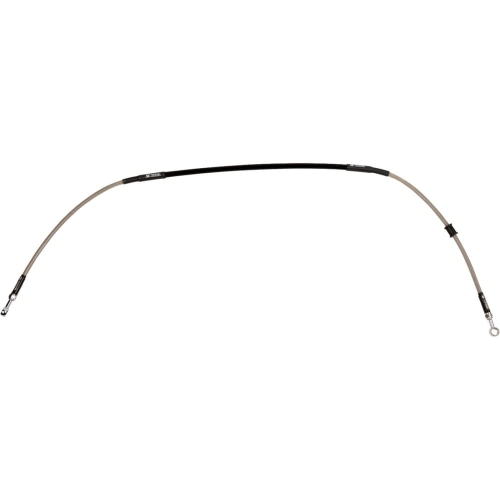 Moose Racing Stainless Steel Braided Brake Line