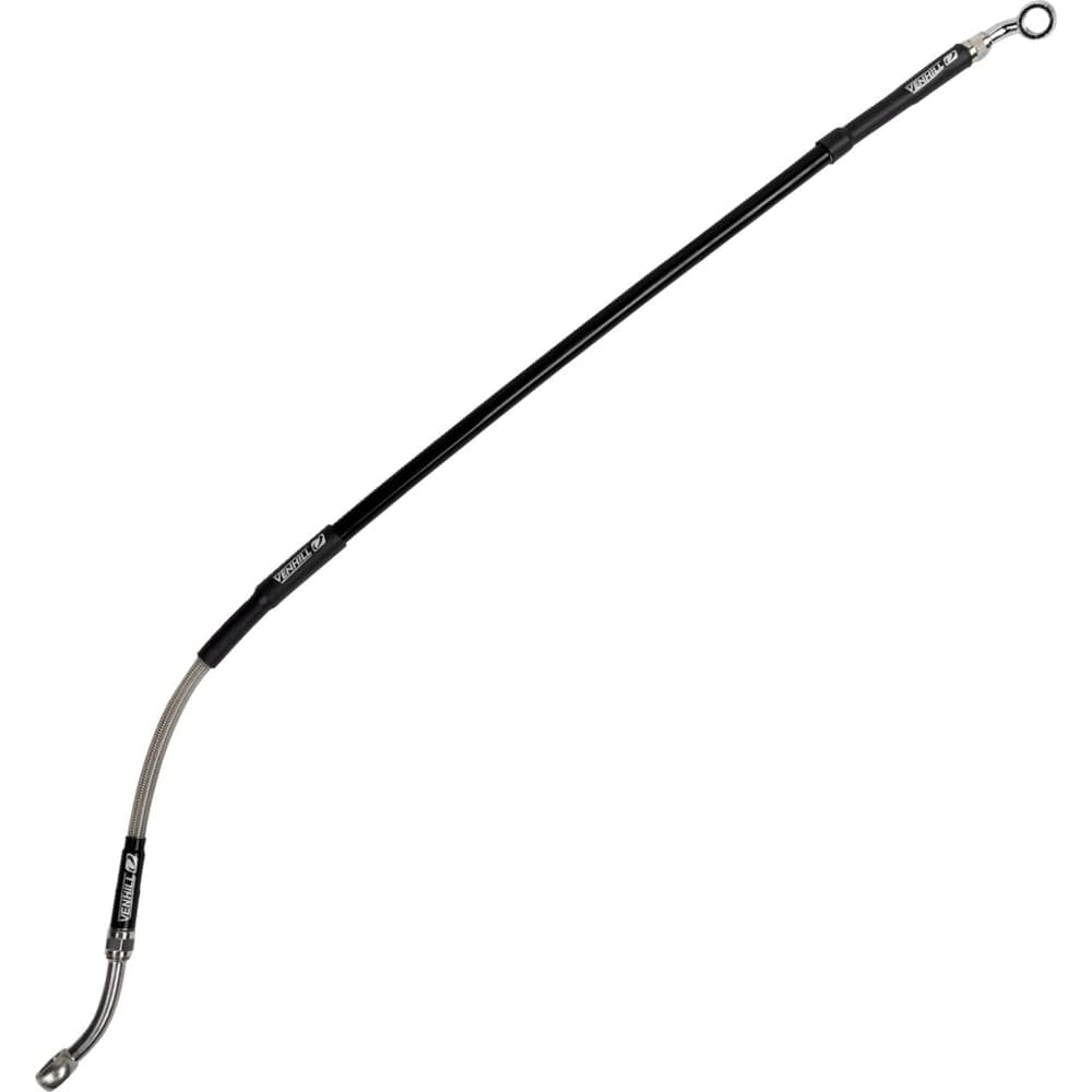 Moose Racing Stainless Steel Braided Brake Line