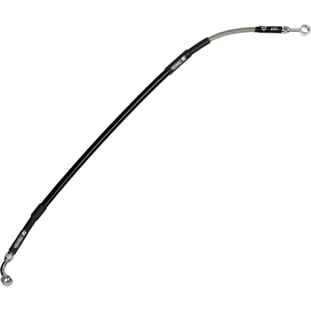 Moose Racing Stainless Steel Braided Brake Line
