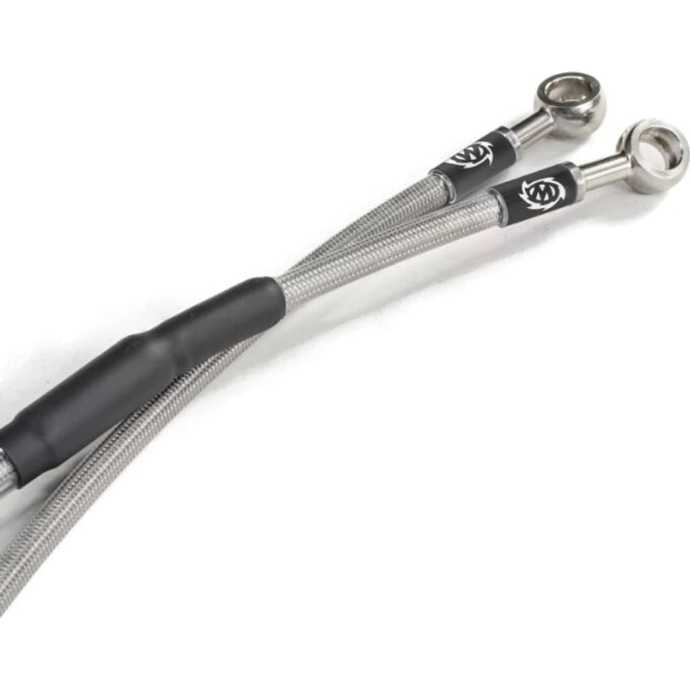 Moto-Master Brake Line Front Oem Yamaha Yz