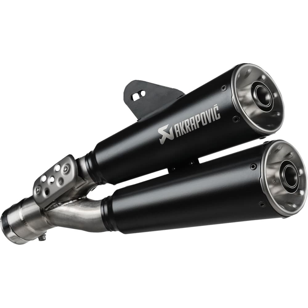 Akrapovic Demper S/O Ss/Bl R12nine T /