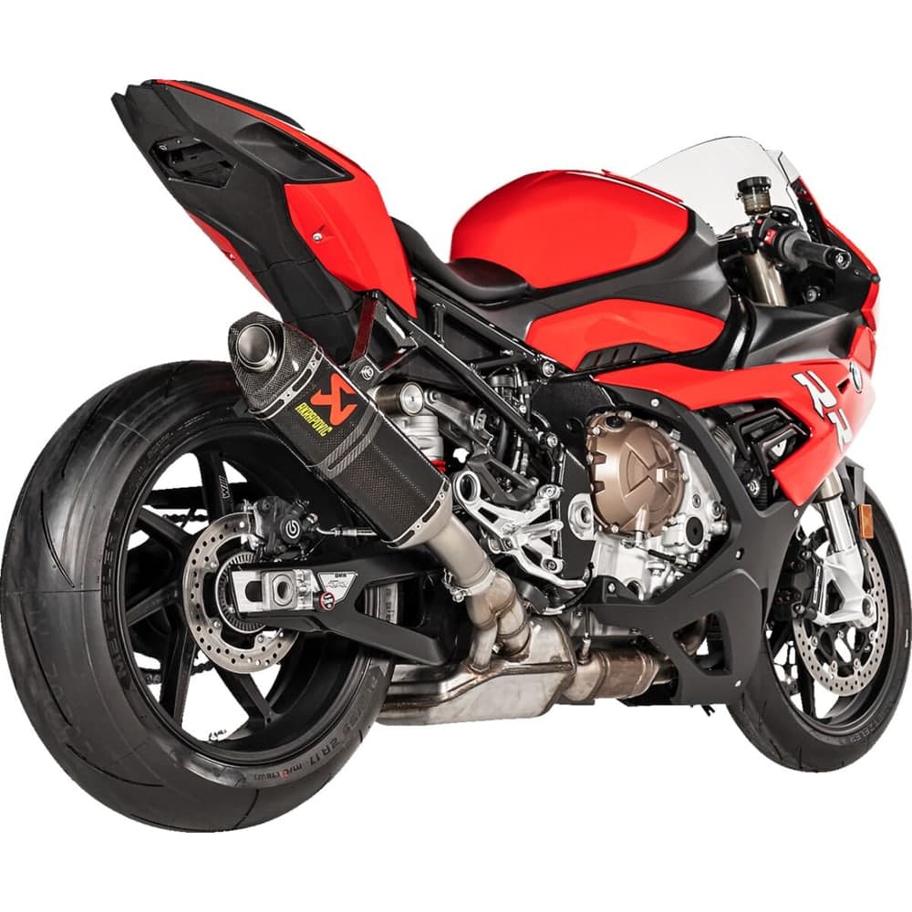 Akrapovic Demper Cf Bmw S1000rr