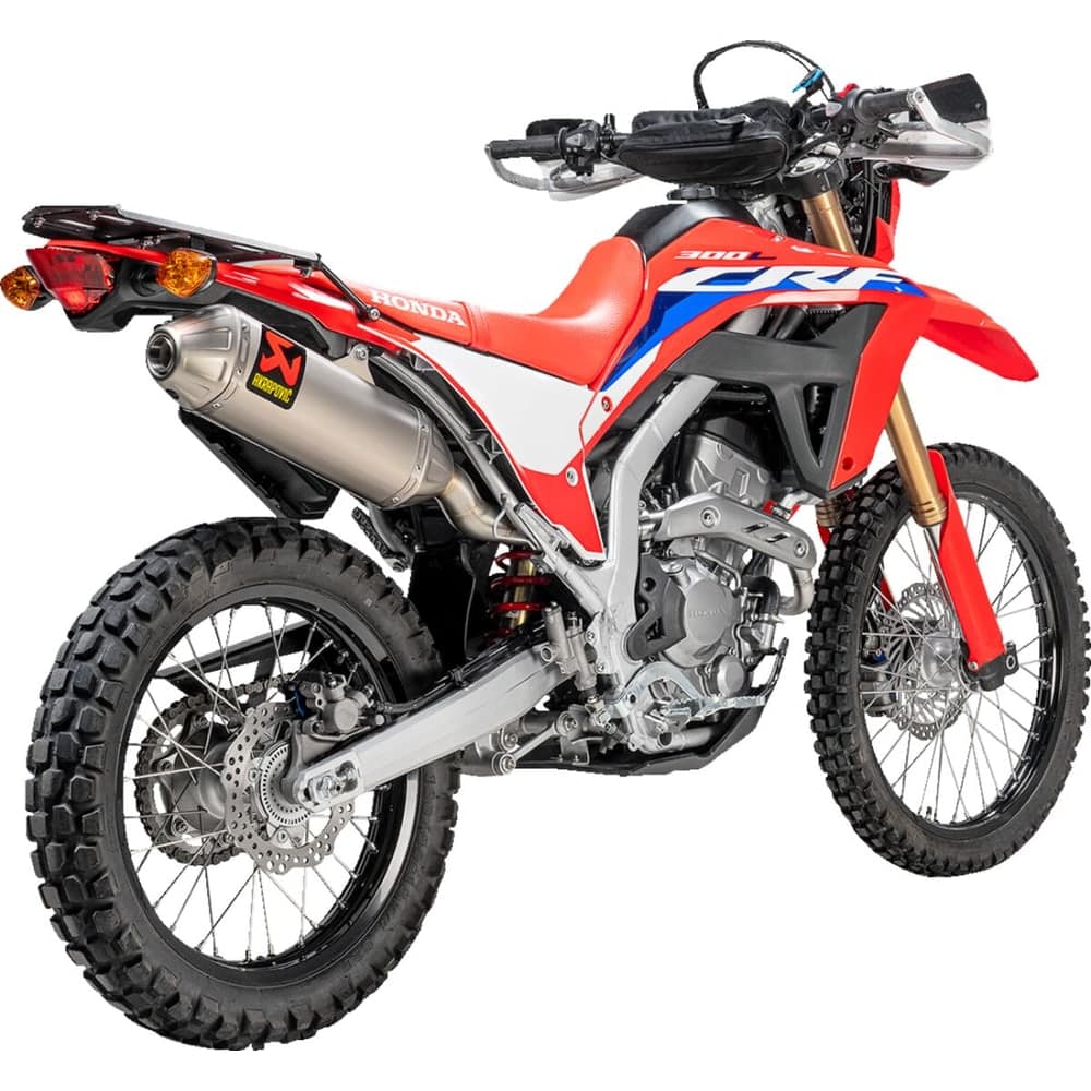 Akrapovic Headpipes Ss Crf300l
