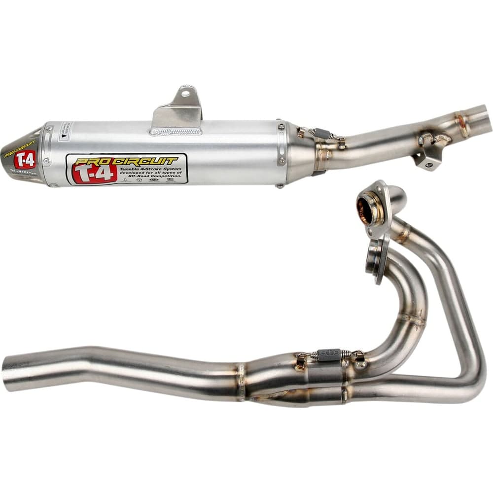 Pro Circuit Uitlaat T-4 S/A Xr650