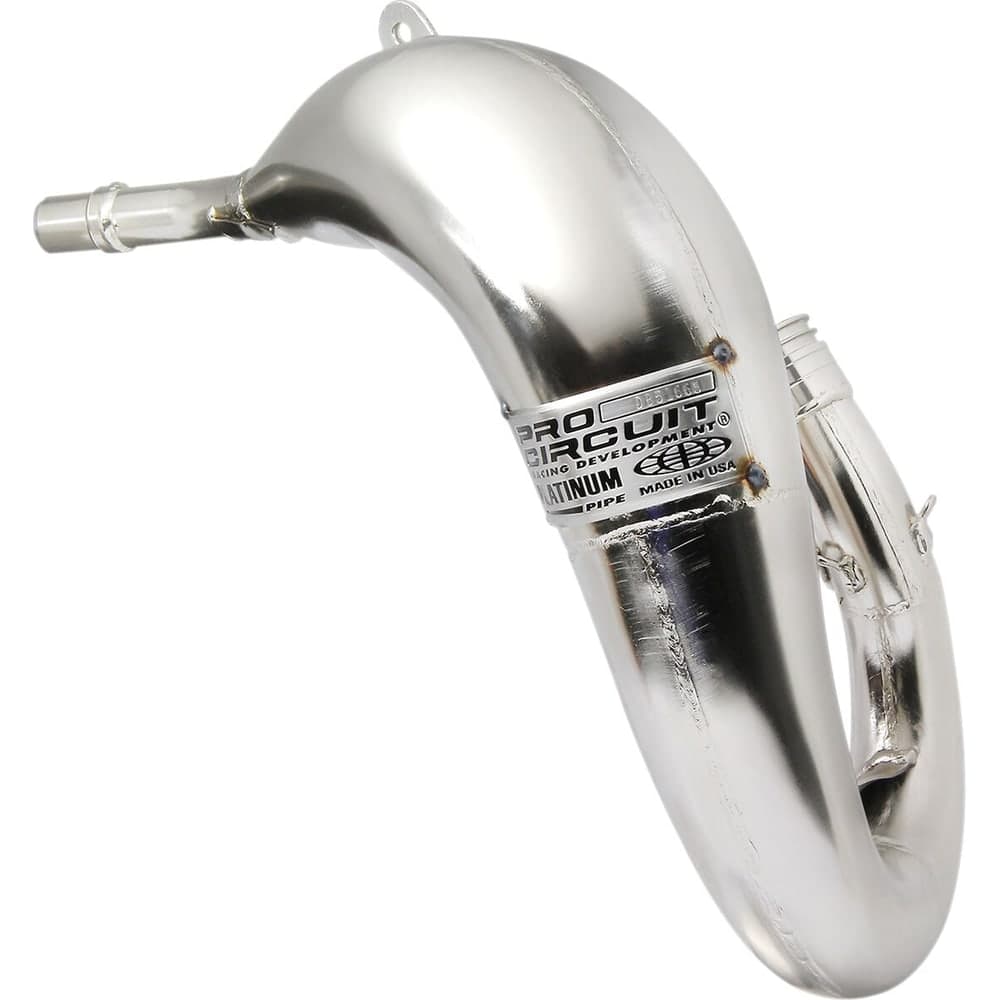 Pro Circuit Pipe Plat Ktm Sx65