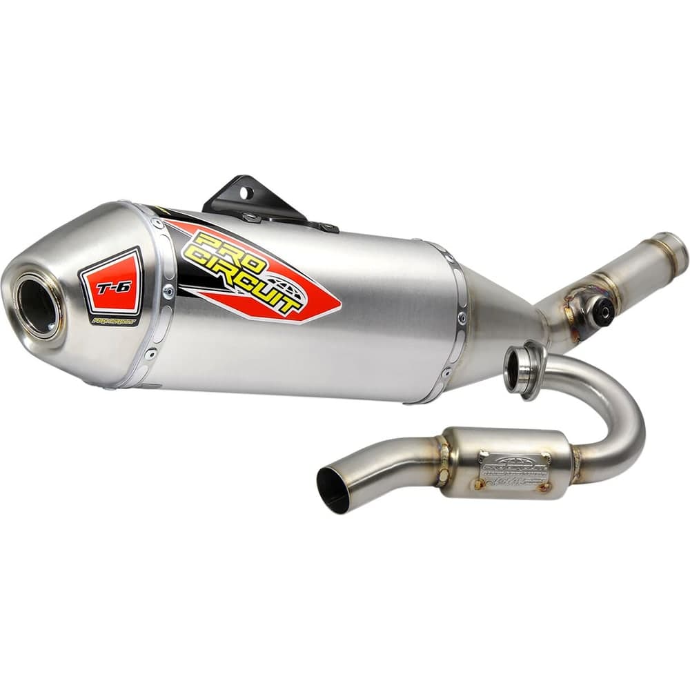 Pro Circuit Uitlaat T6 Ss S/A Kawasaki