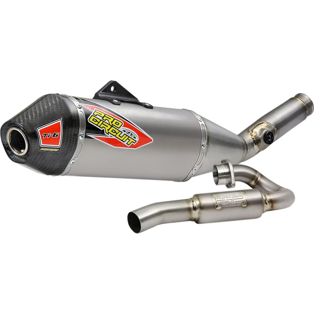 Pro Circuit Uitlaat Ti-6 0321945f