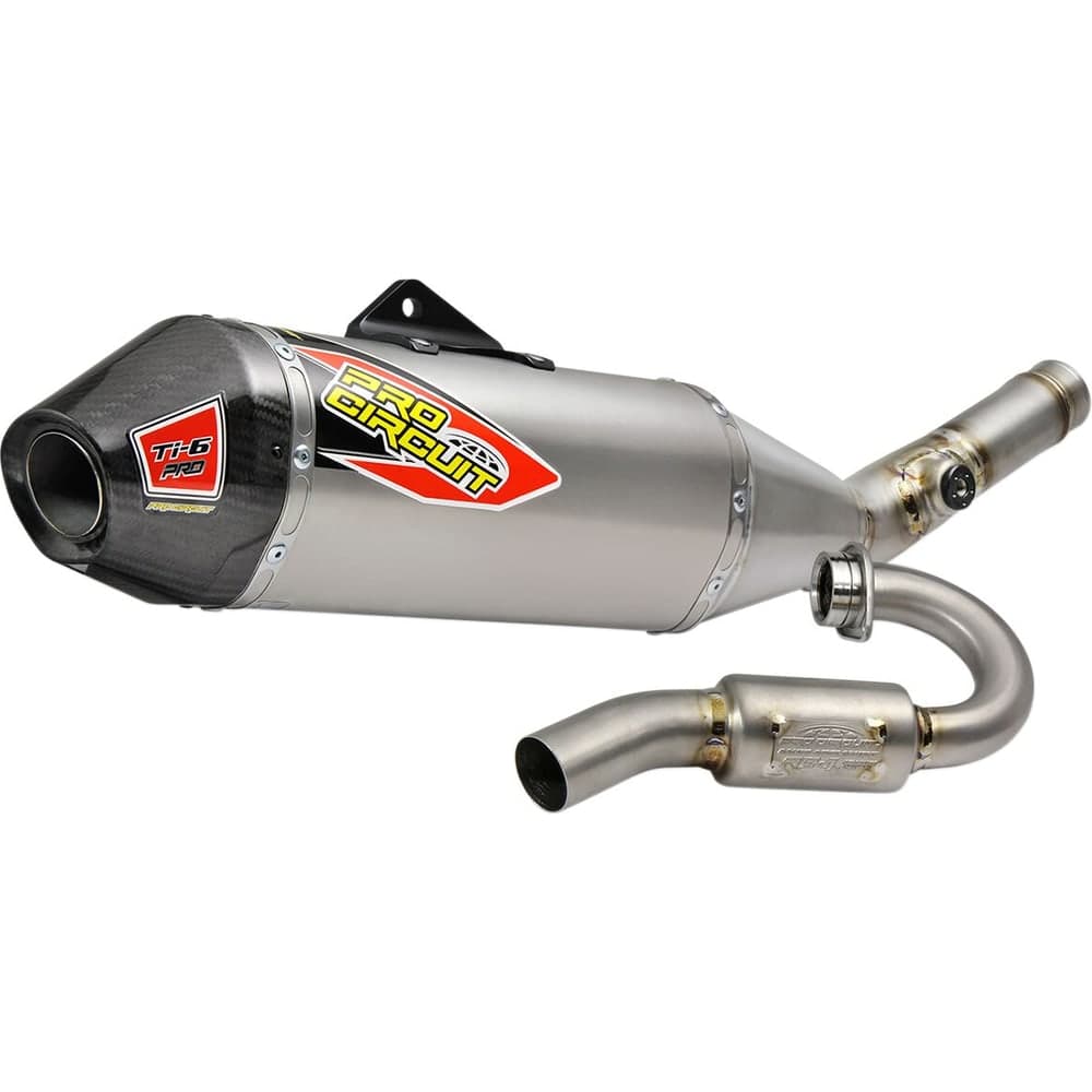 Pro Circuit Uitlaat Ti-6 0322025fp