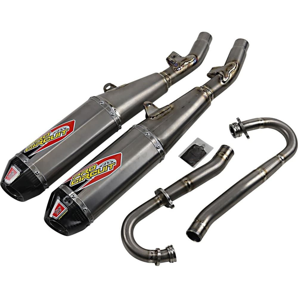 Pro Circuit Uitlaat Ti6 Pro Crf250r