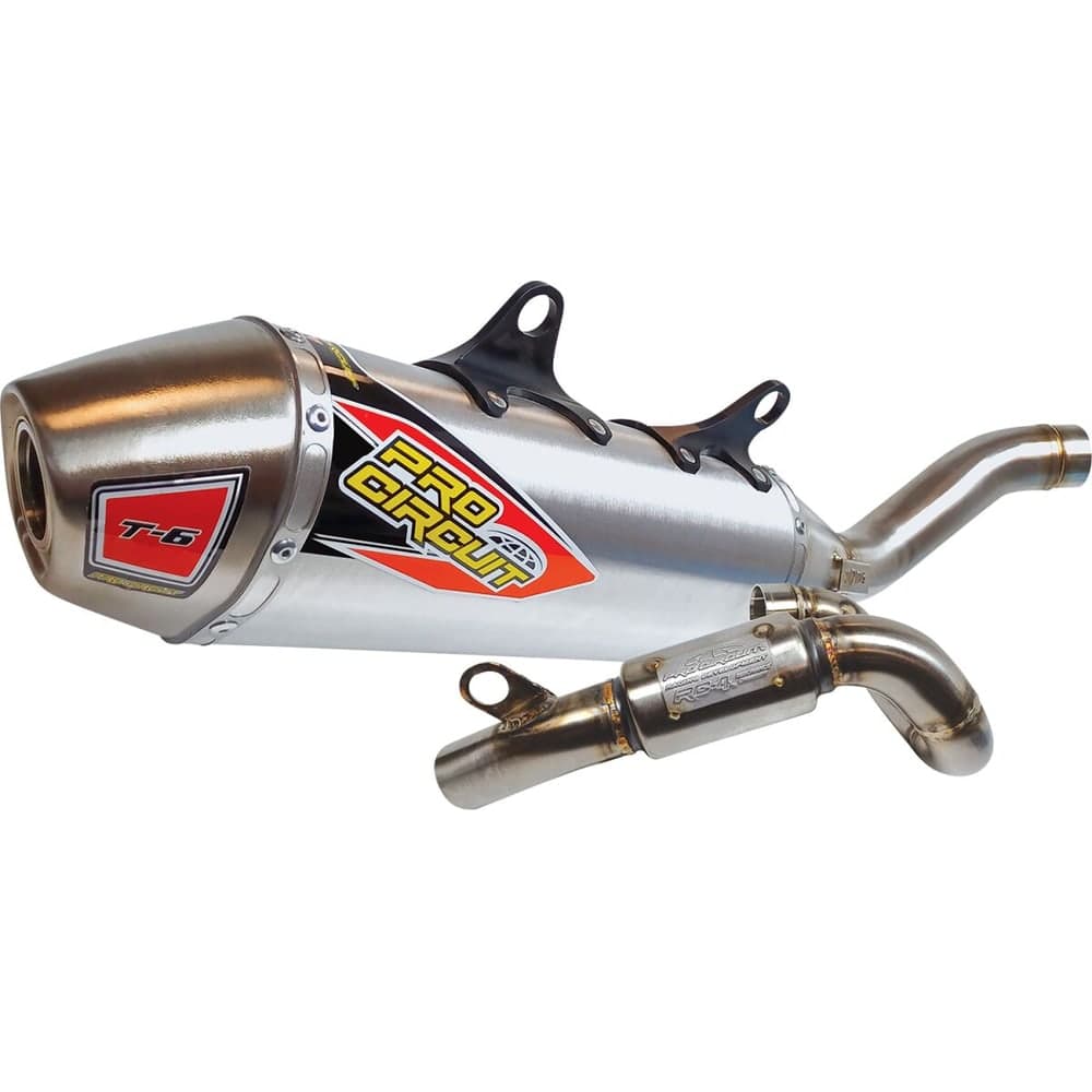 Pro Circuit Exhaust T6 Ktm250/350 '23