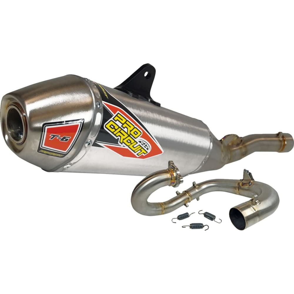 Pro Circuit Exhaust T6 Yzf 450 '23