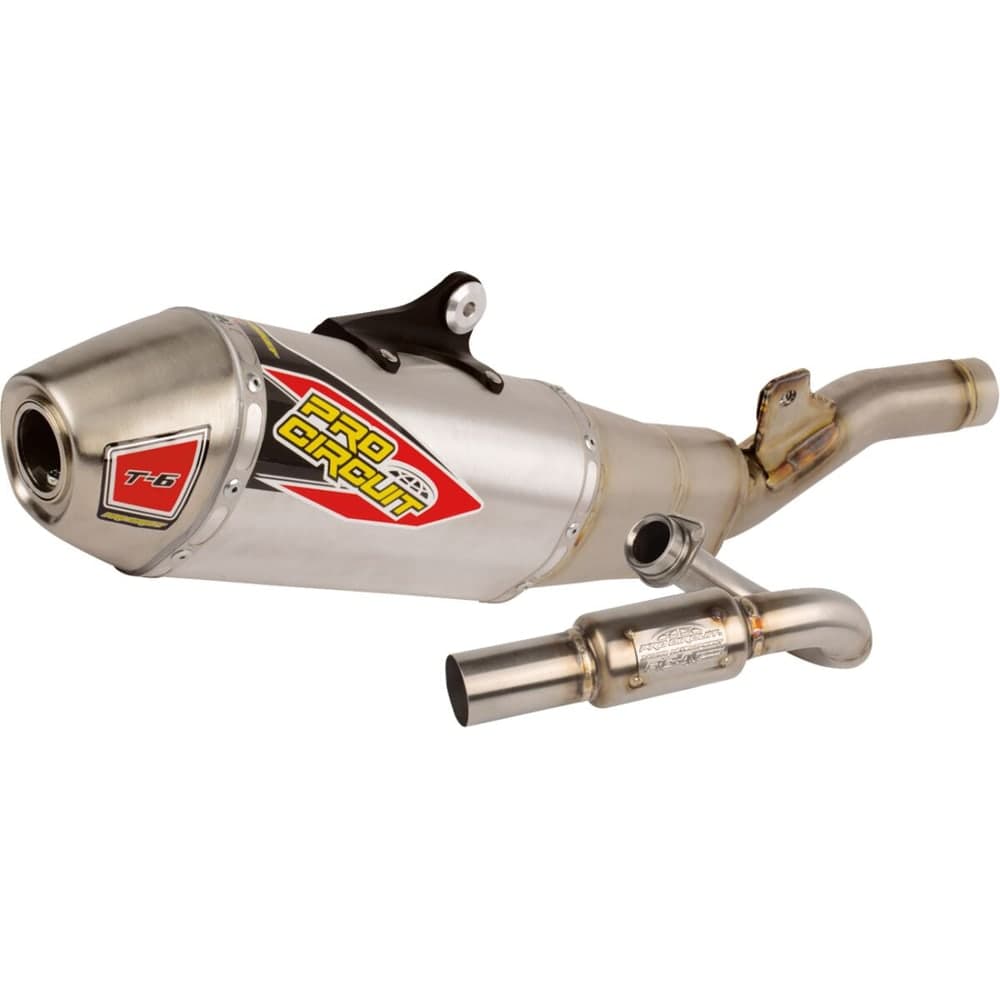 Pro Circuit Exhaust T-6 Kx250 '25-