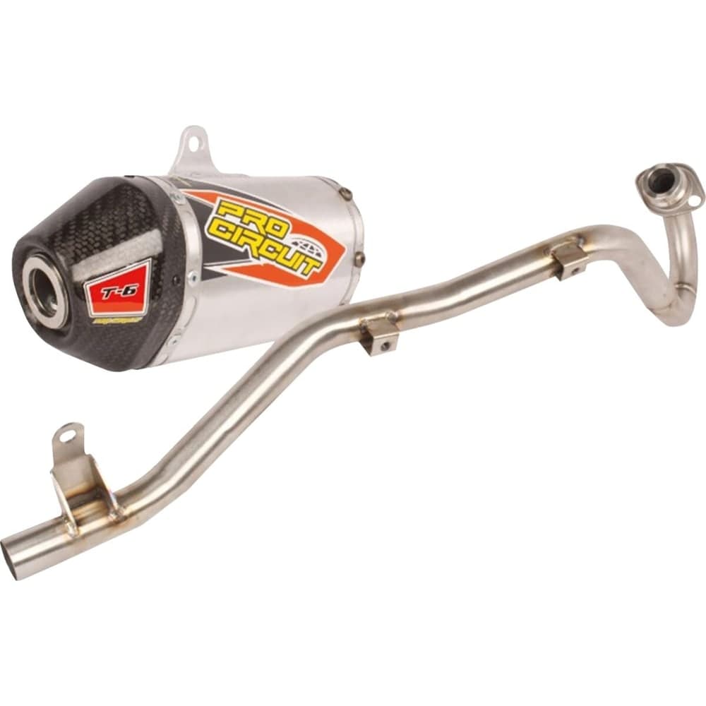 Pro Circuit Exhaust T6 Ss Crf110f '19-