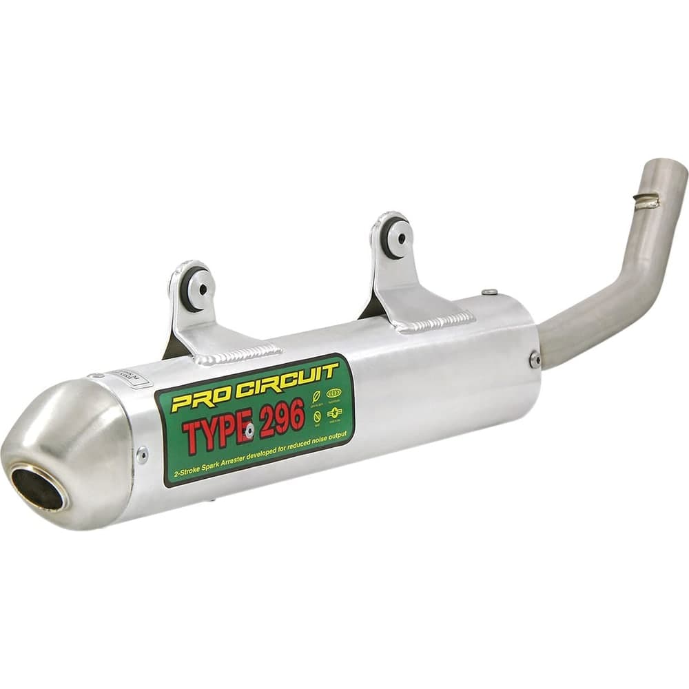 Pro Circuit Muffler 296 Sa Beta 300