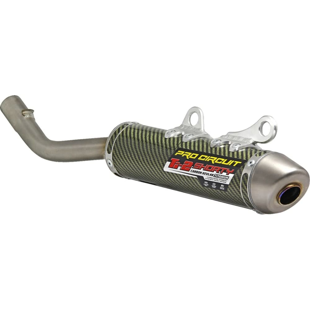 Pro Circuit Demper Ti2r304 Ti