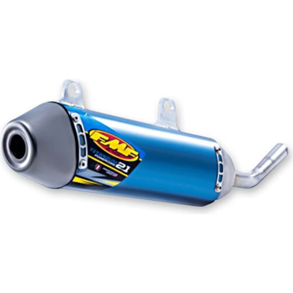 FMF Demper Ti P-Core 2.1 Shorty
