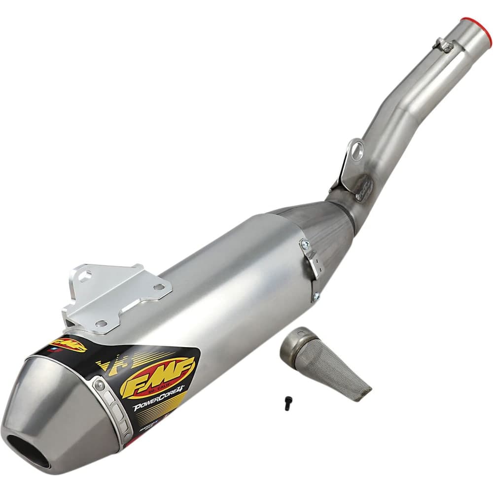 FMF Muffler P-Core 4hex