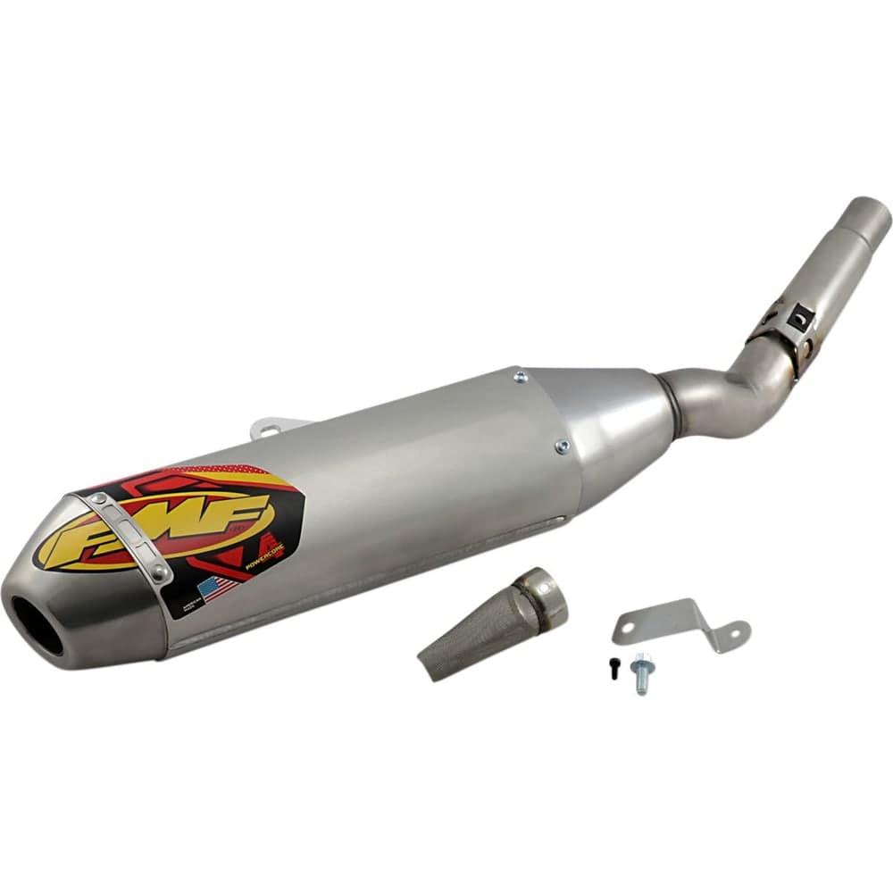 FMF Muffler Pcore 4 Hex Kx450