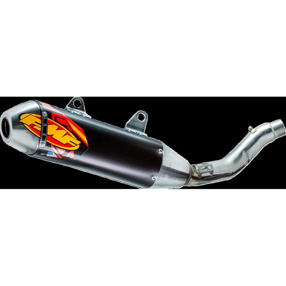 FMF Demper P-Core 4 Hex