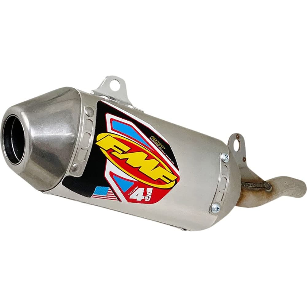 FMF Demper Alum Fact 4.1 Crf