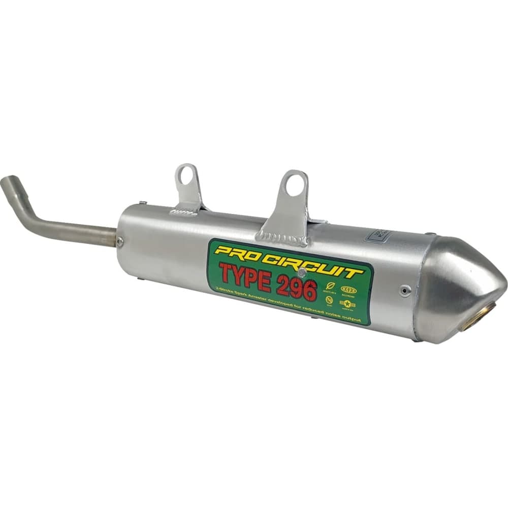 Pro Circuit Silencer 296s/A Ktm125'23